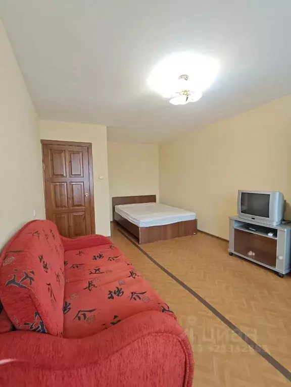 1-к кв. Башкортостан, Уфа Комсомольская ул., 18 (40.0 м) - Фото 1