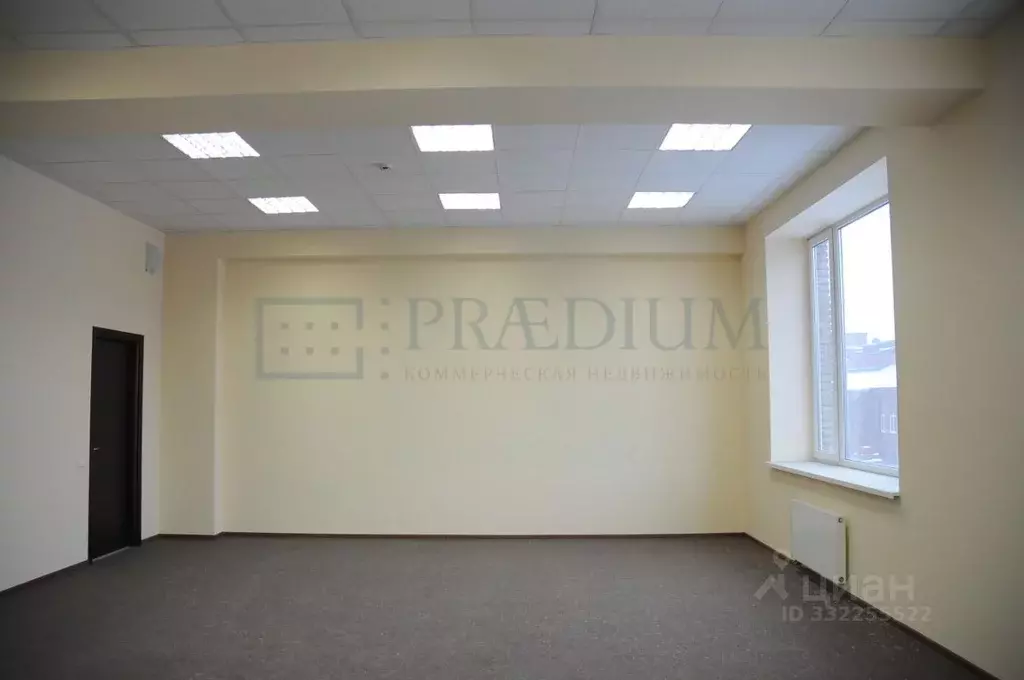Офис в Москва ул. Ибрагимова, 31к1 (6596 м) - Фото 1