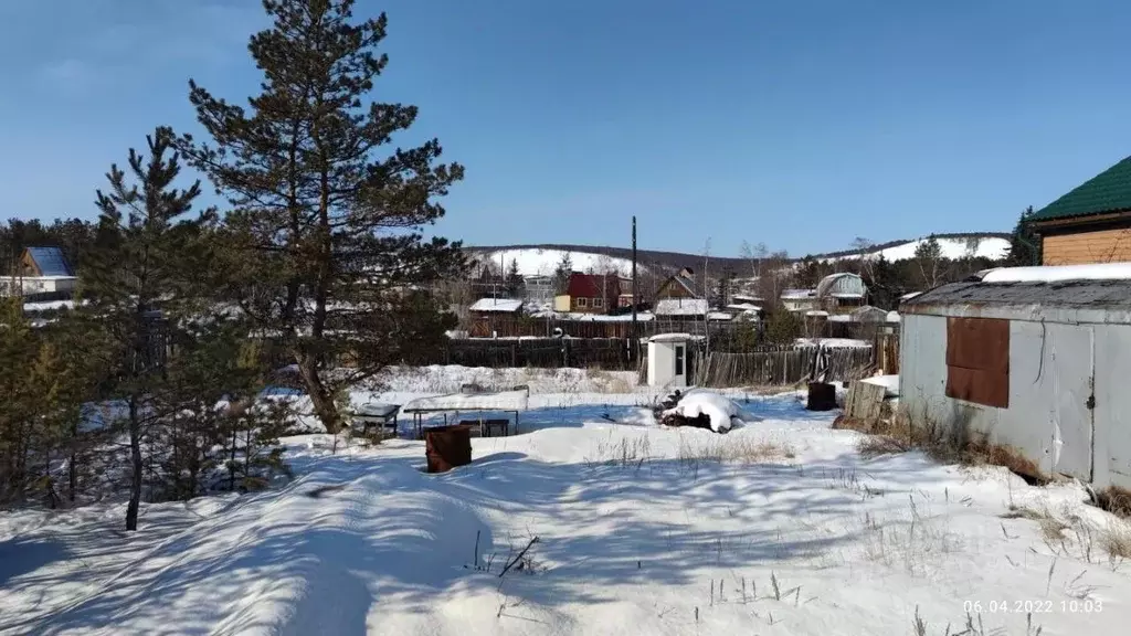 Участок в Саха (Якутия), Якутск ул. Росинка (8.0 сот.) - Фото 1