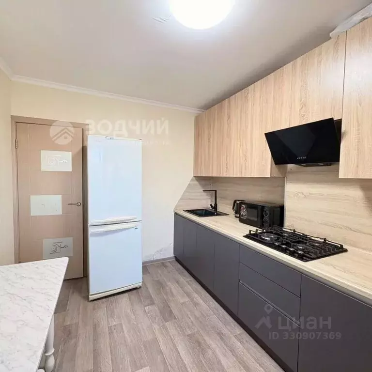 1-к кв. Чувашия, Цивильск Цивильский район, ул. Димитриева, 13 (33.4 ... - Фото 2