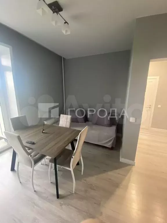 1-к. квартира, 38 м, 6/6 эт. - Фото 0