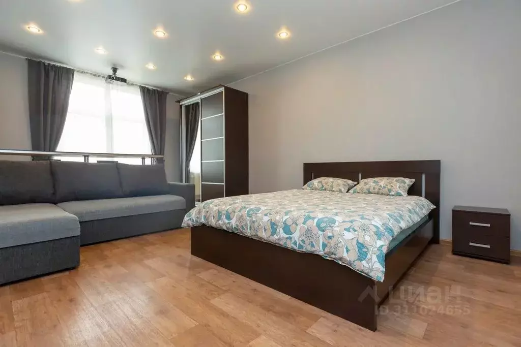 1-к кв. Санкт-Петербург ул. Егорова, 25 (44.0 м) - Фото 1