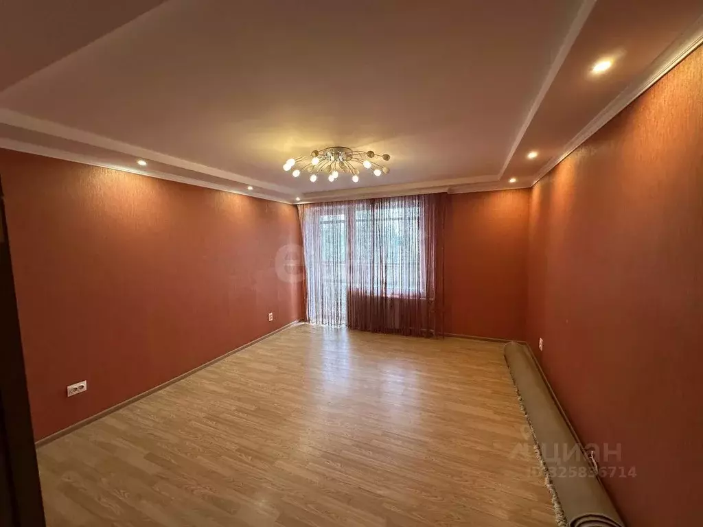 3-к кв. Адыгея, Майкоп Пионерская ул., 389К2 (61.2 м) - Фото 1