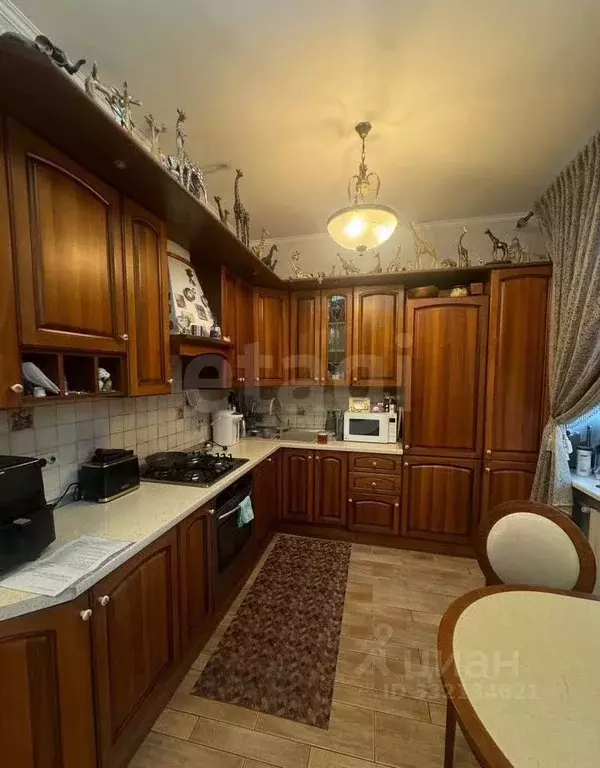 3-к кв. Москва ул. Трофимова, 4 (76.0 м) - Фото 1