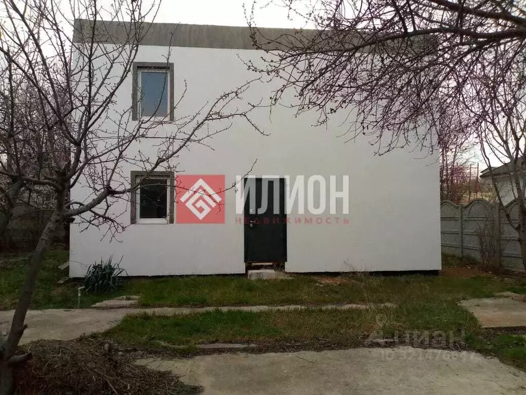 Дом в Севастополь Чайка-УБО садоводческое товарищество, 73 (110 м) - Фото 1