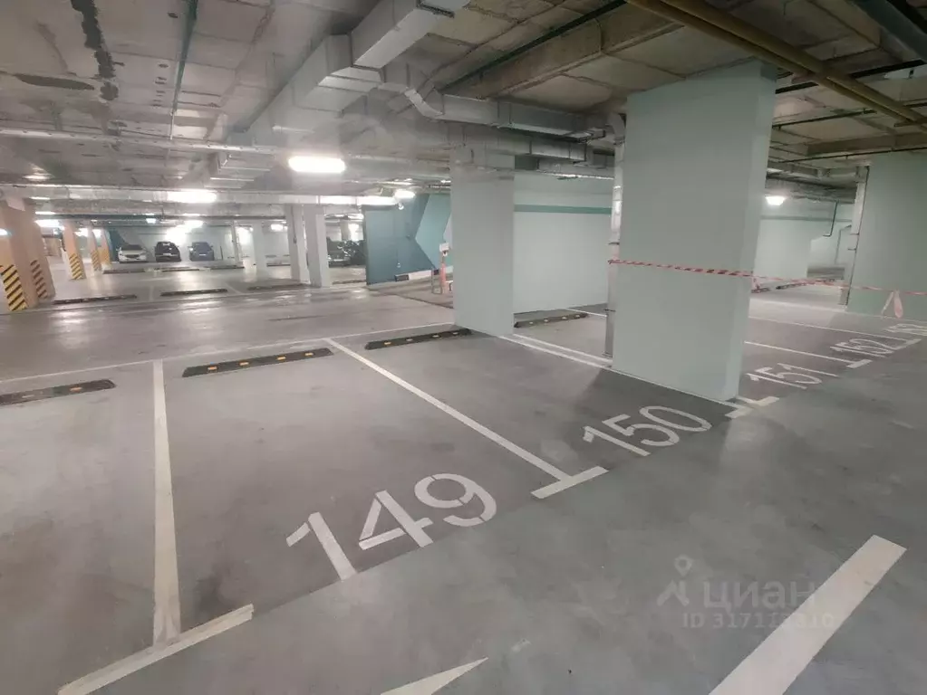 Гараж в Москва Движение Тушино жилой комплекс (14 м) - Фото 1