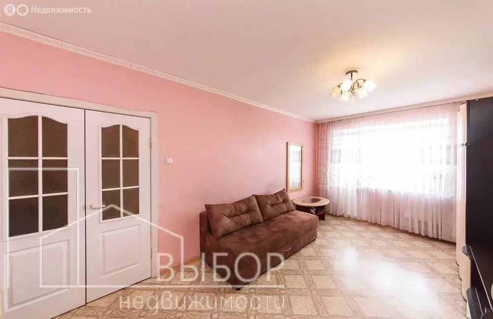 2-комнатная квартира: Томск, микрорайон Спичфабрика, улица ... - Фото 2