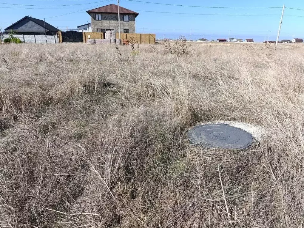 Участок в Крым, Сакский район, Молочненское с/пос, с. Витино ул. ... - Фото 0