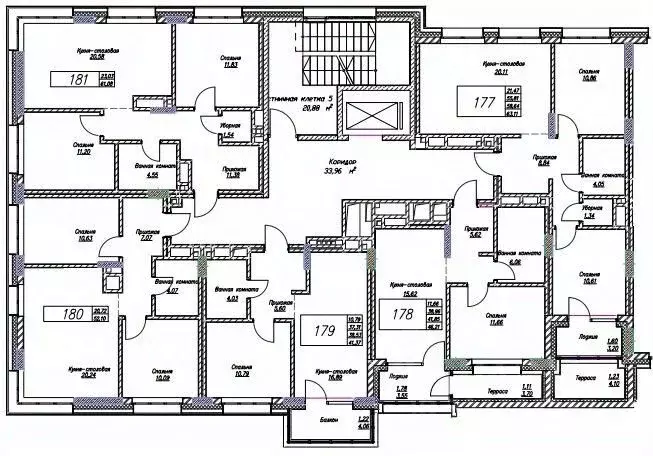 2-к кв. Ханты-Мансийский АО, Сургут ул. Крылова (63.23 м) - Фото 2