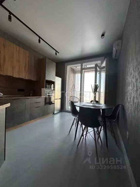 1-к кв. Новосибирская область, Новосибирск Фабричная ул., 65/2 (38.3 ... - Фото 2