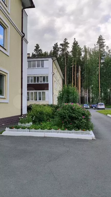 1-к. квартира, 40,9 м, 3/3 эт. - Фото 0