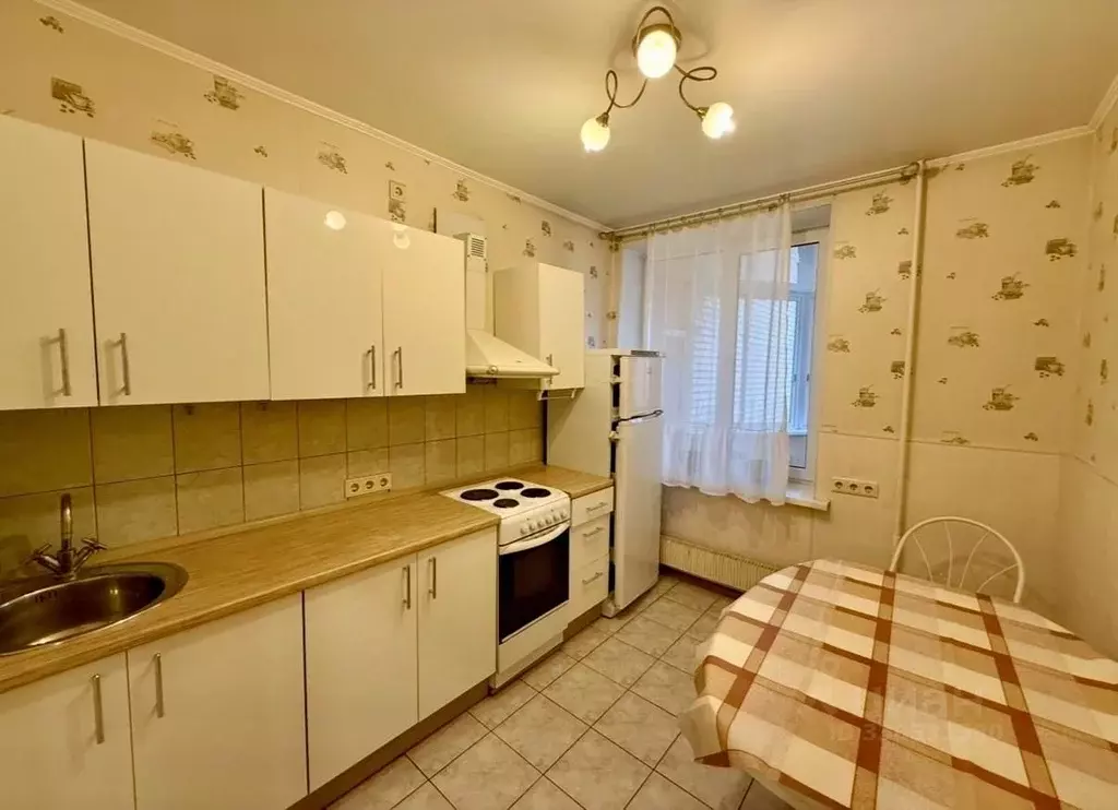 1-к кв. Москва ул. Барболина, 8 (40.0 м) - Фото 1