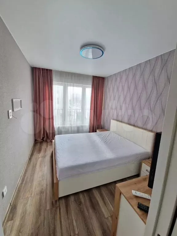 2-к. квартира, 57 м, 2/8 эт. - Фото 1