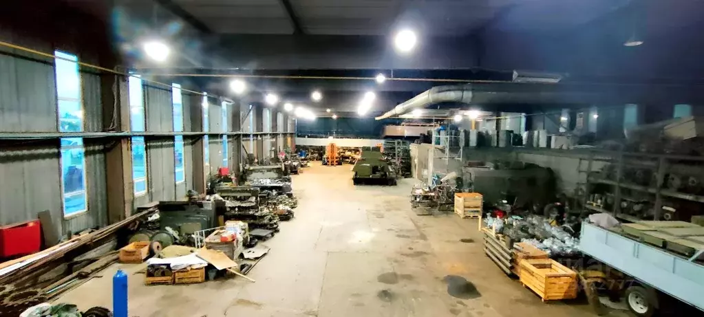 Производственное помещение в Тюменская область, Тюмень Авторемонтная ... - Фото 1