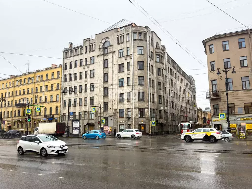 4-к кв. Санкт-Петербург Свечной пер., 27 (115.0 м) - Фото 0