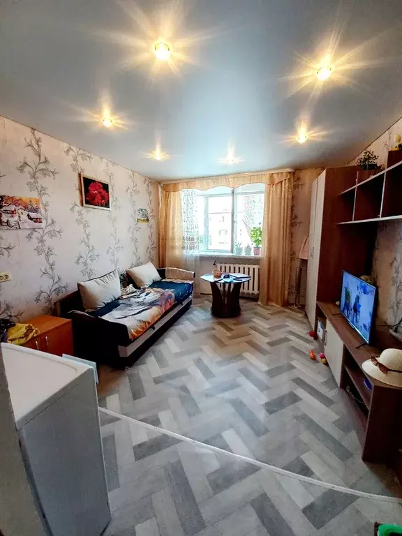 Продаётся 1-к квартира, 18.3 м - Фото 1