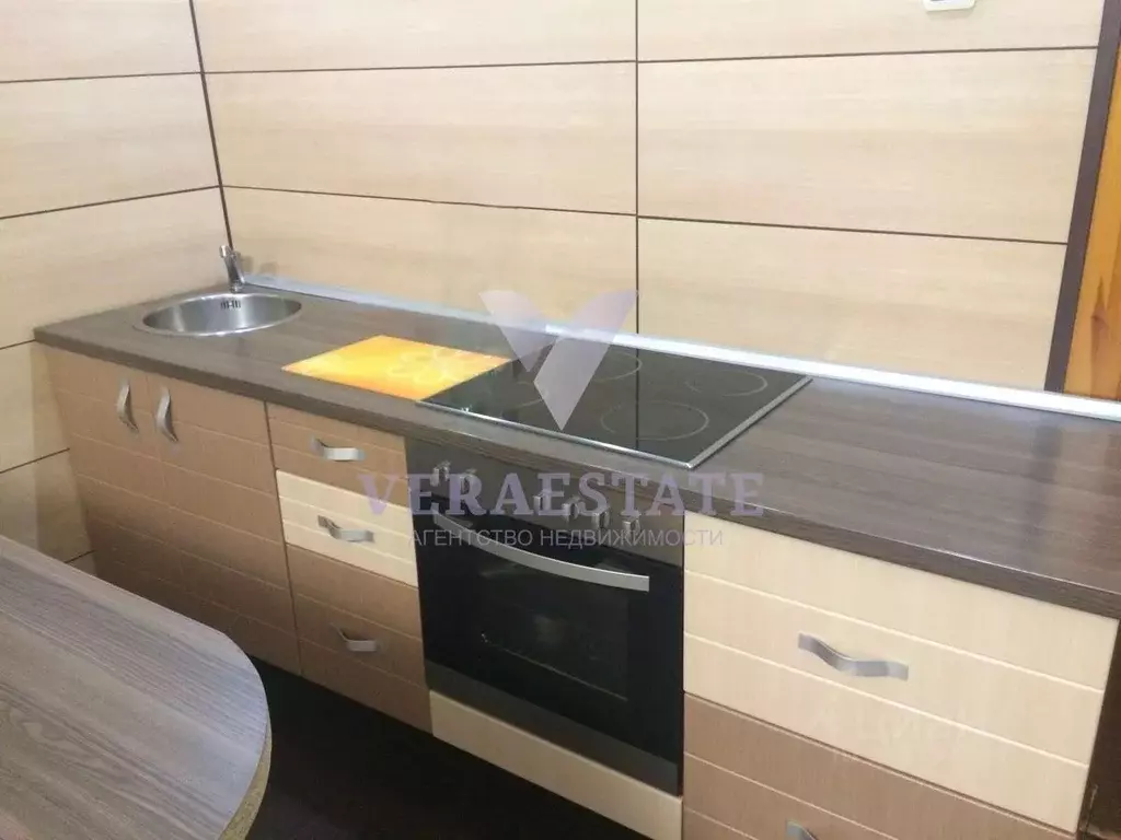 Студия Новосибирская область, Новосибирск Горский мкр, 82 (33.0 м) - Фото 1