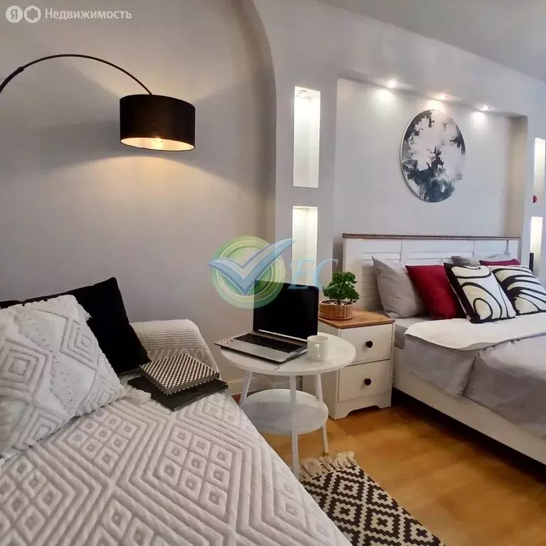 1-комнатная квартира: Феодосия, Крымская улица, 82А (36.4 м) - Фото 1