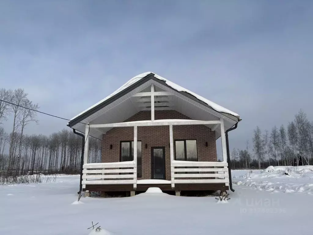 Дом в Ярославская область, Некрасовское с/пос, Малые Соли Парк кп ул. ... - Фото 2