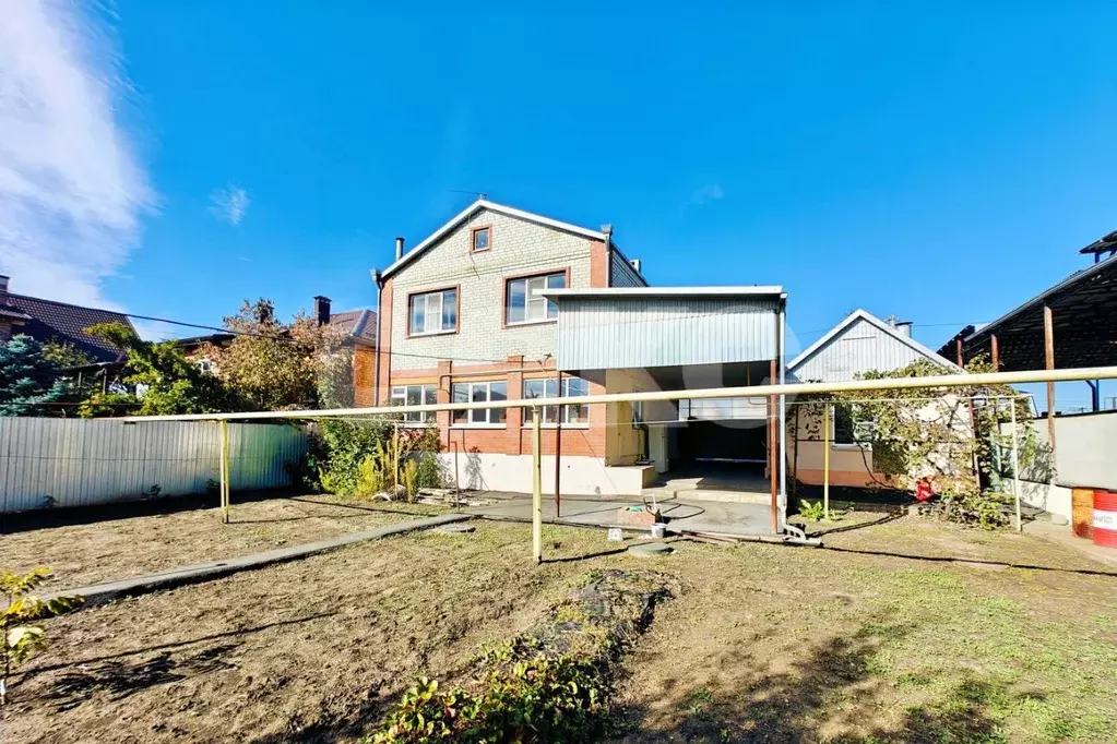 Дом в Краснодарский край, Краснодар Пашковский жилмассив, ул. Мира, 53 ... - Фото 1