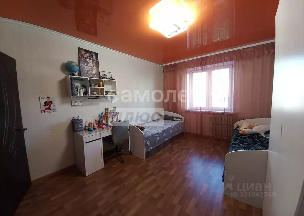 2-к кв. Липецкая область, Липецк ул. С.М. Шерстобитова, 4 (57.3 м) - Фото 1