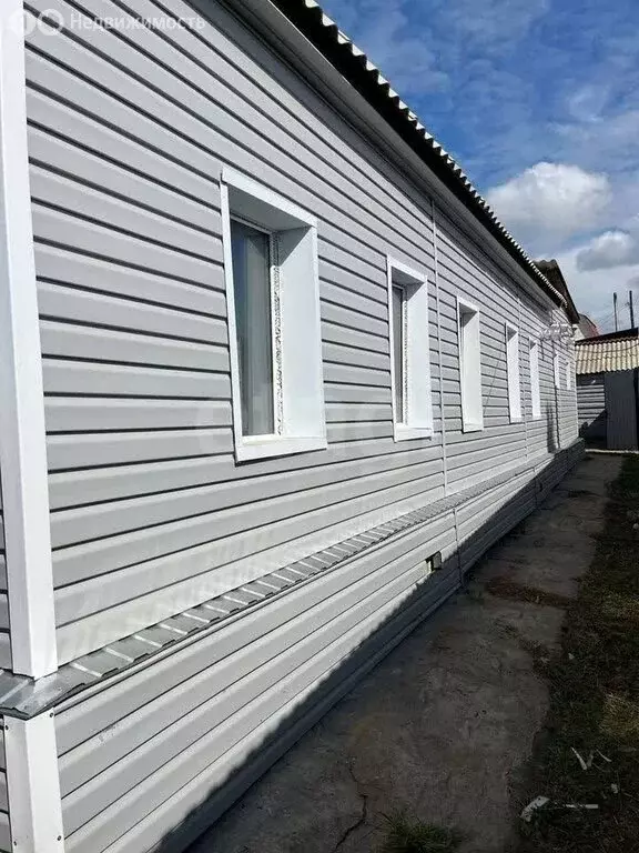 Дом в Улан-Удэ, улица Кошевого (112 м) - Фото 1