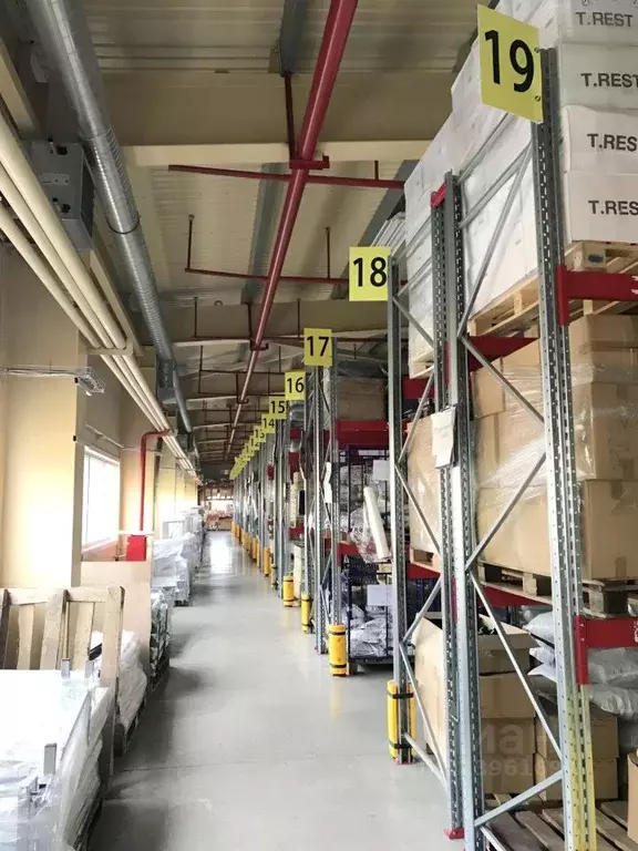 Склад в Московская область, Одинцовский городской округ, д. Малые ... - Фото 2