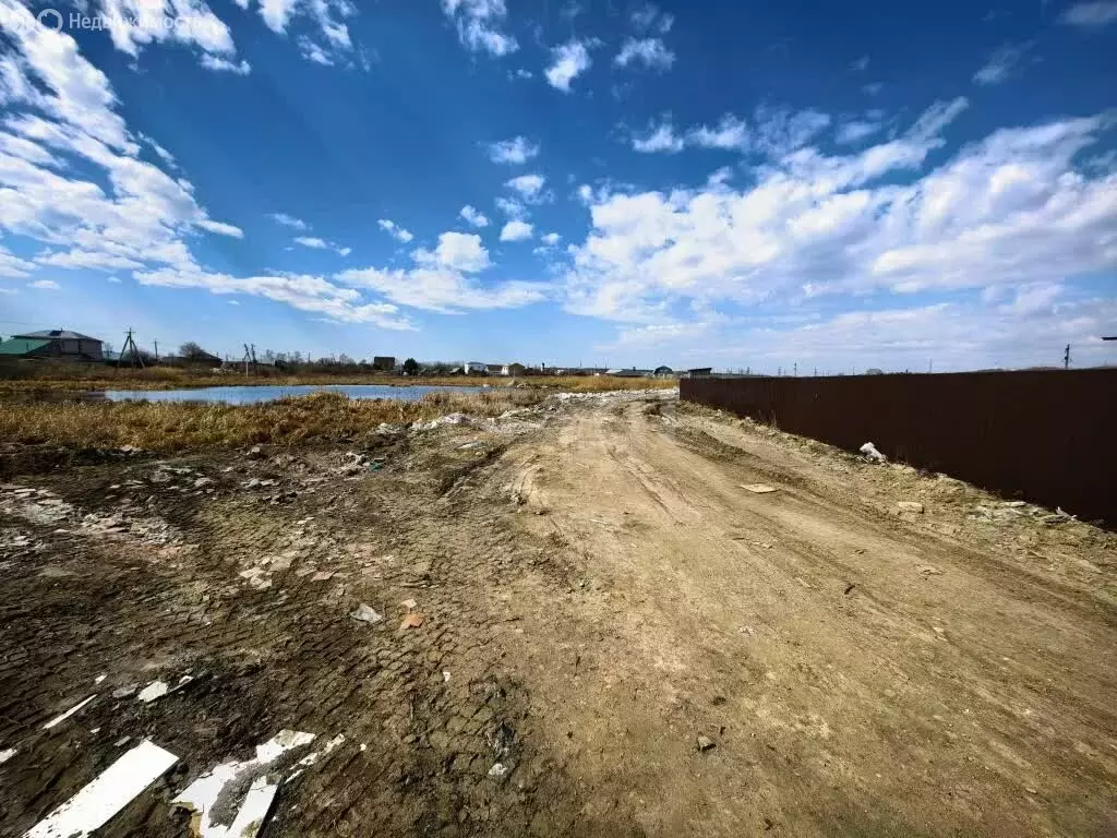 Участок в Благовещенск, Дальняя улица (11.22 м) - Фото 2