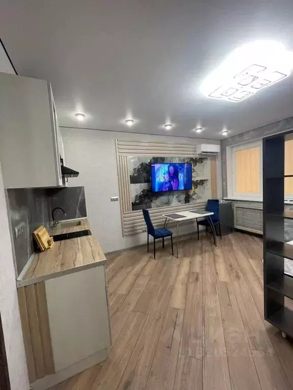 Студия Краснодарский край, Краснодар Славянский мкр, ул. Заполярная, ... - Фото 2