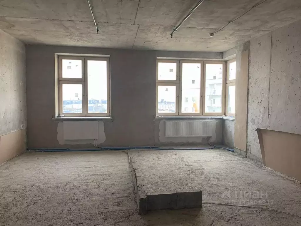 3-к кв. Московская область, Красногорск ул. Авангардная, 8 (74.2 м) - Фото 2
