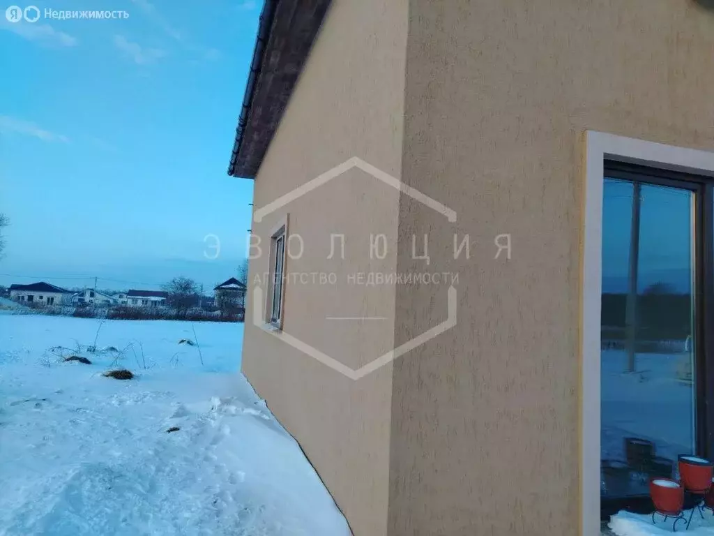 Дом в посёлок Луговое, Яблочная улица, 34 (144 м) - Фото 2