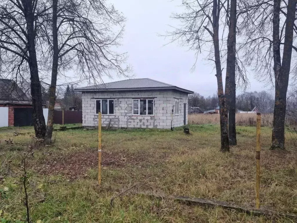 Дом в Московская область, Коломна городской округ, д. Губастово 94А ... - Фото 2