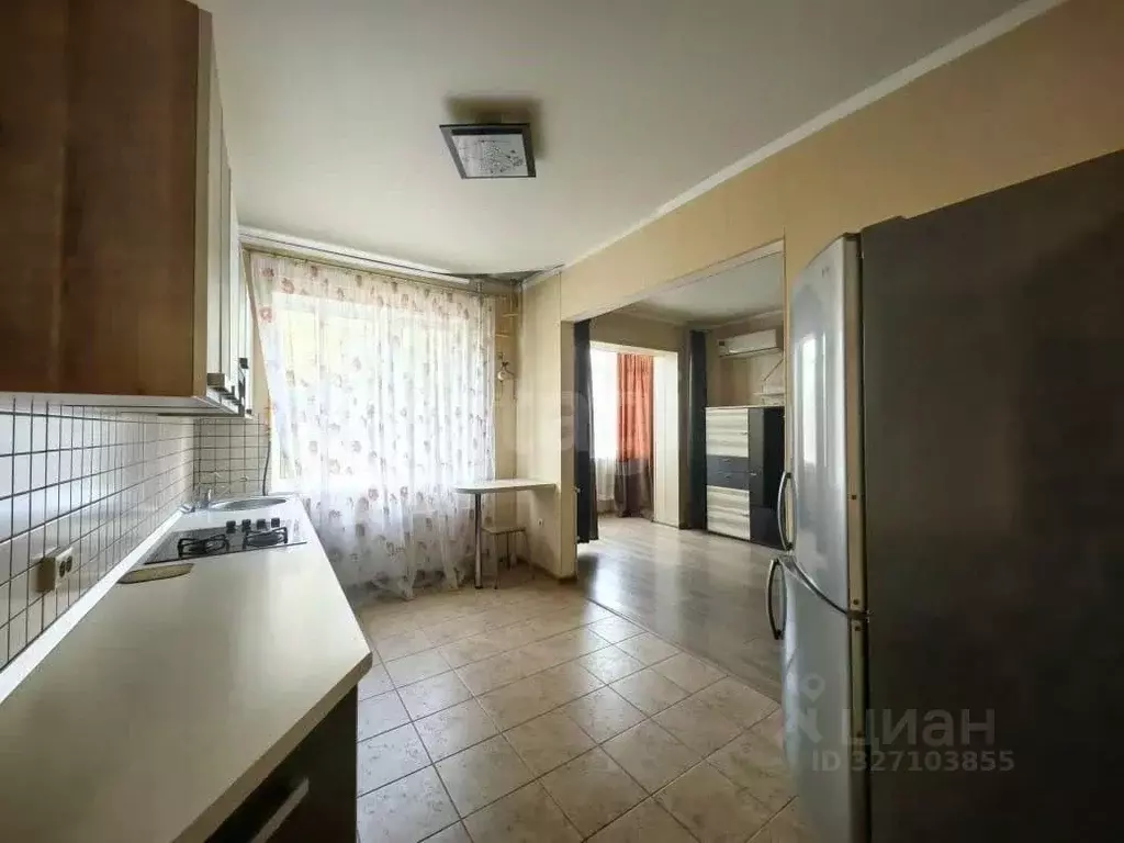 2-к кв. Краснодарский край, Анапа Рождественская ул., 38Ак2 (54.4 м) - Фото 1