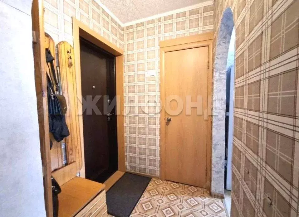 1-к кв. Новосибирская область, Черепаново Восточная ул., 22 (27.2 м) - Фото 2