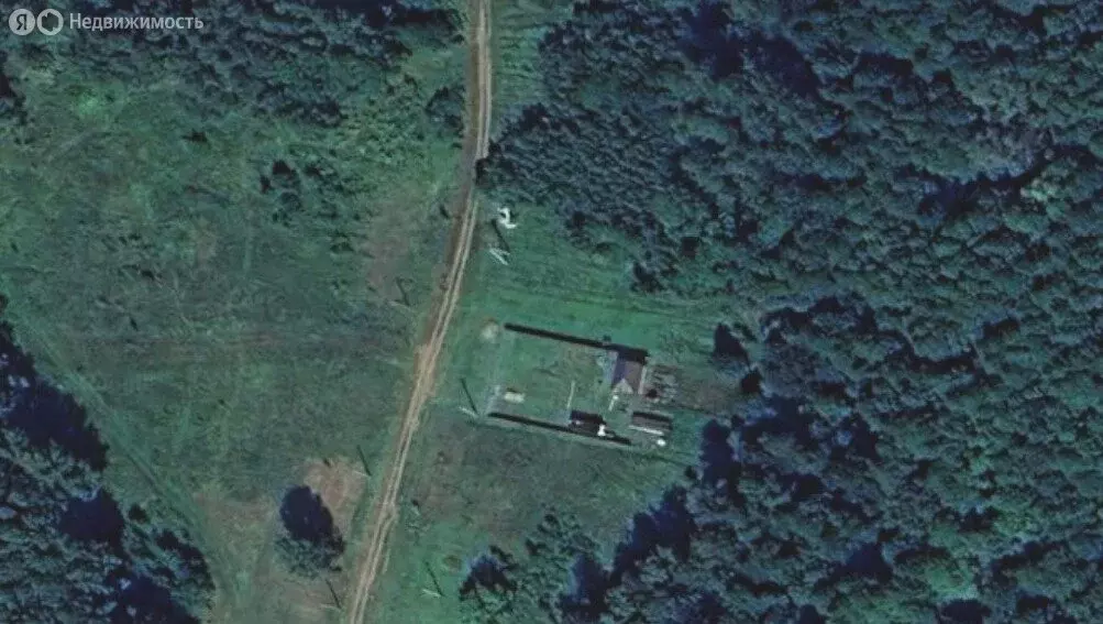 Участок в Дмитриевский сельсовет (9.5 м) - Фото 1