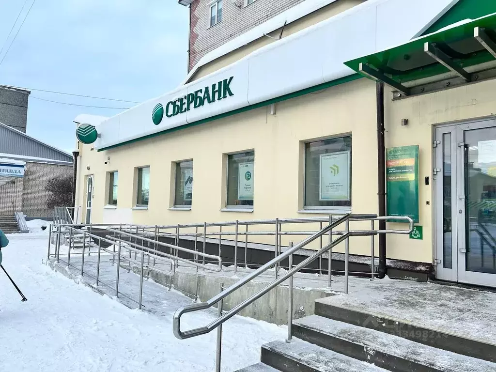 Помещение свободного назначения в Архангельская область, Котлас ул. 70 ... - Фото 2