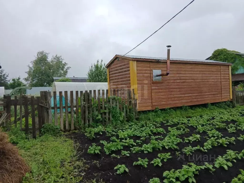 Дом в Ленинградская область, Волховский район, Староладожское с/пос, ... - Фото 1