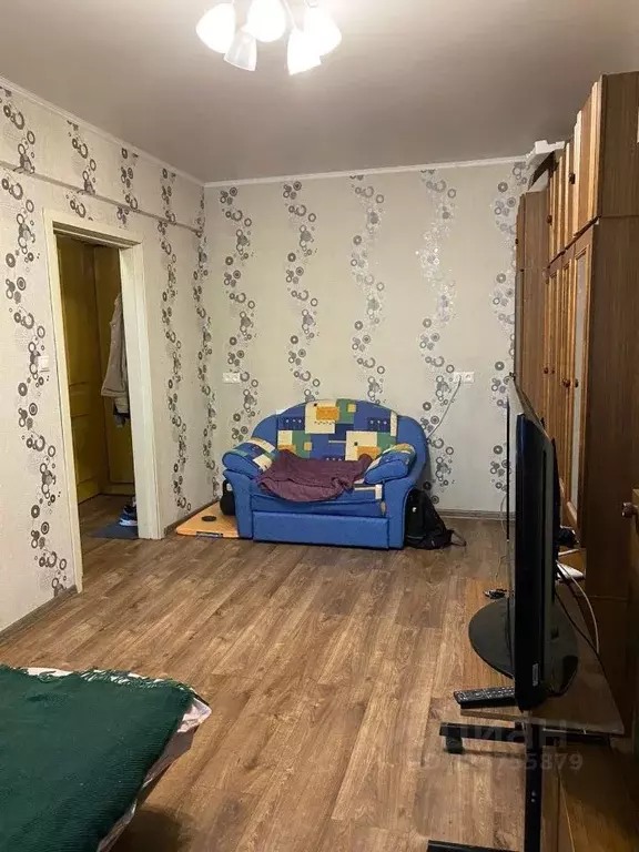 1-к кв. Московская область, Люберцы Комсомольская ул., 9 (33.4 м) - Фото 2