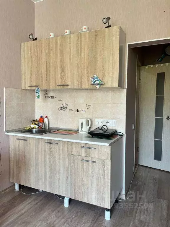 1-к кв. Московская область, Химки Новогорск мкр,  (23.0 м) - Фото 2