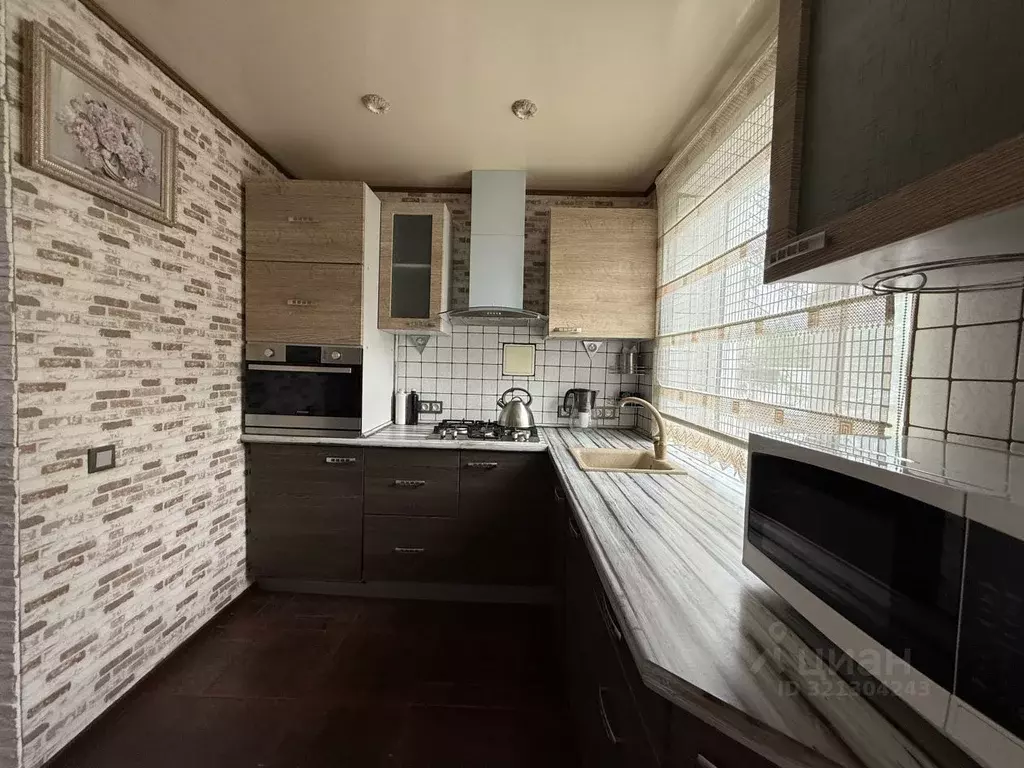 2-к кв. Московская область, Егорьевск 2-й мкр, 20 (44.0 м) - Фото 0