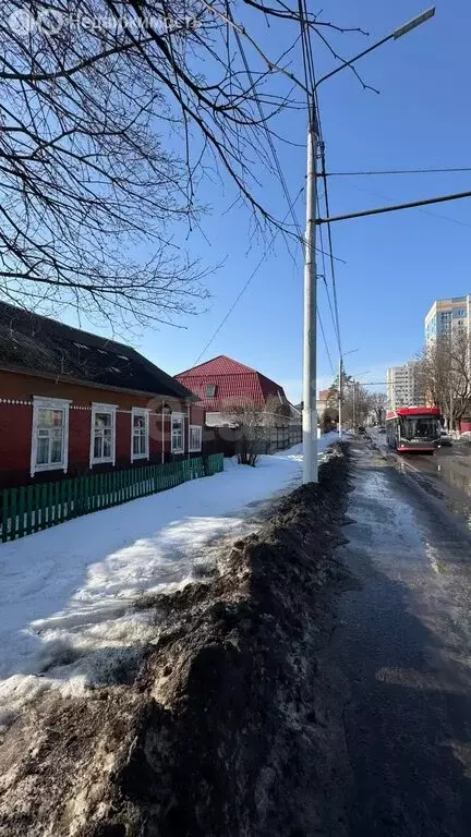 Участок в Брянск, улица Фокина (14 м) - Фото 1