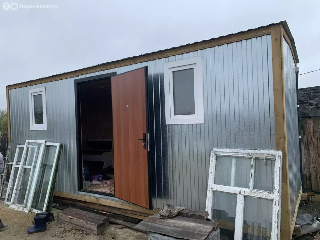 Дом в Тюменская область, Ялуторовск (15 м) - Фото 1