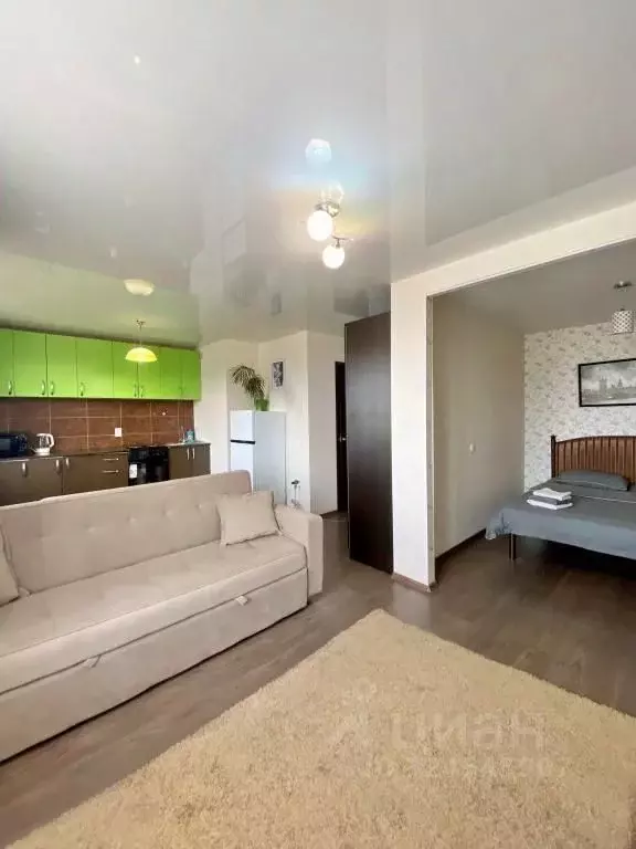 1-к кв. Адыгея, Майкоп ул. Чкалова, 65 (39.0 м) - Фото 1