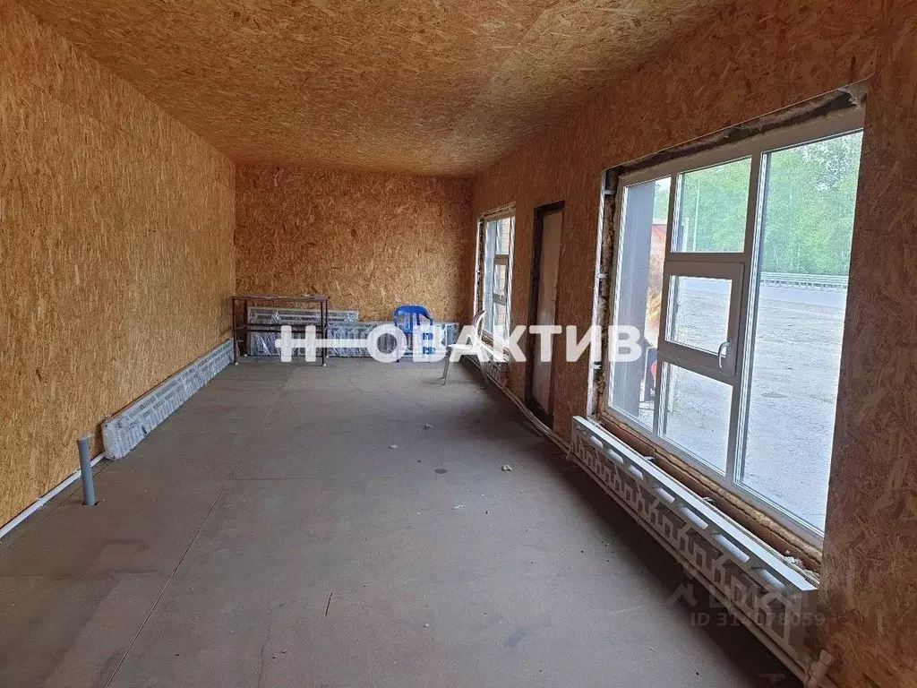 Помещение свободного назначения в Алтайский край, Тальменский район, ... - Фото 1