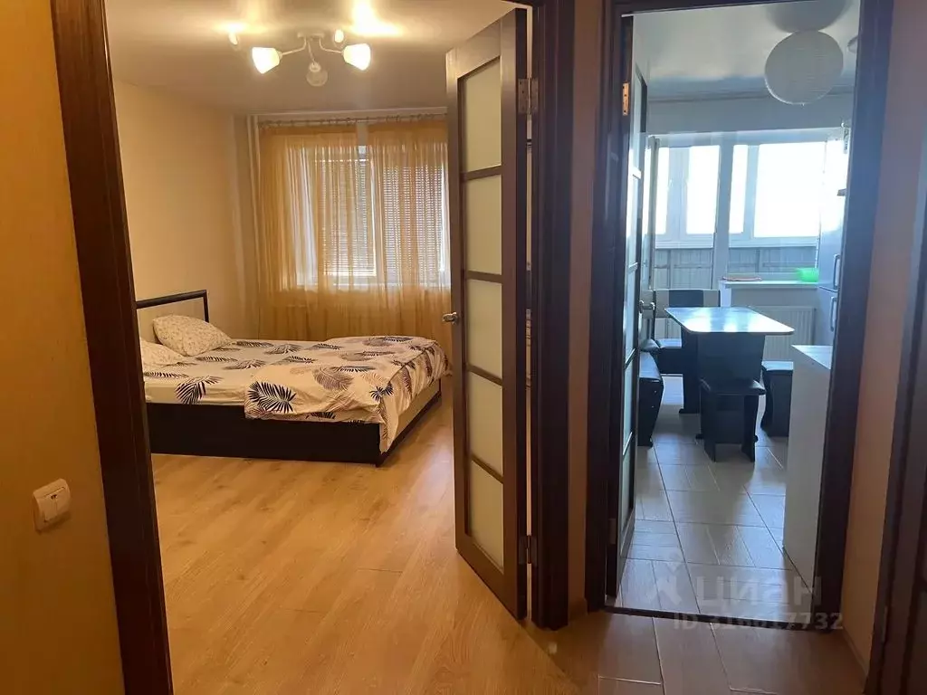 1-к кв. Волгоградская область, Волгоград ул. Балакирева, 2 (40.0 м) - Фото 1