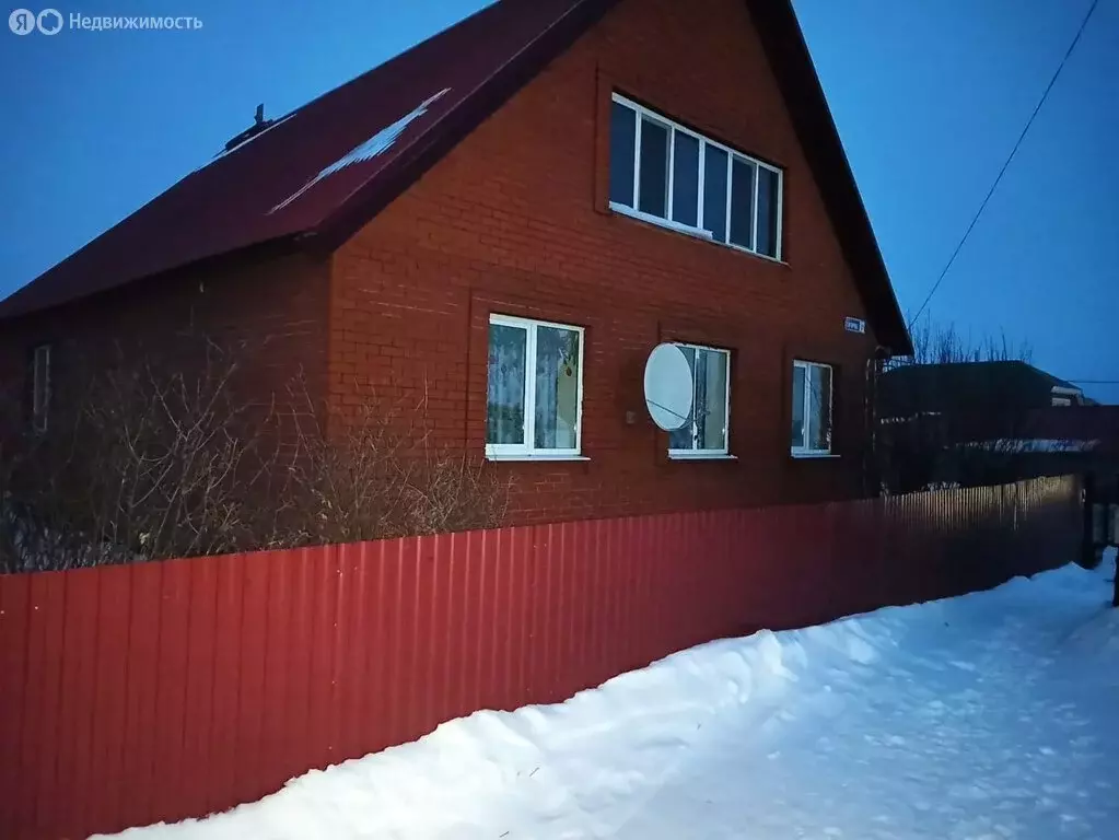 Дом в деревня Канакаево, улица Гагарина, 12 (140 м) - Фото 1