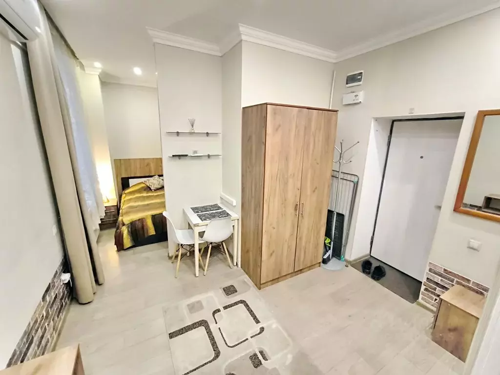 Студия Москва Гостиничная ул., 4Ак8 (20.0 м) - Фото 1