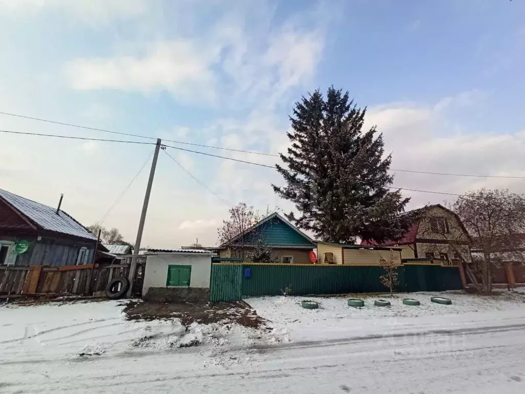 Дом в Амурская область, Белогорск Западная ул., 48 (63 м) - Фото 1