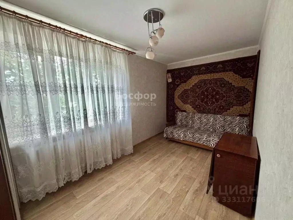 3-к кв. Крым, Феодосия ул. Шевченко, 57 (50.0 м) - Фото 1