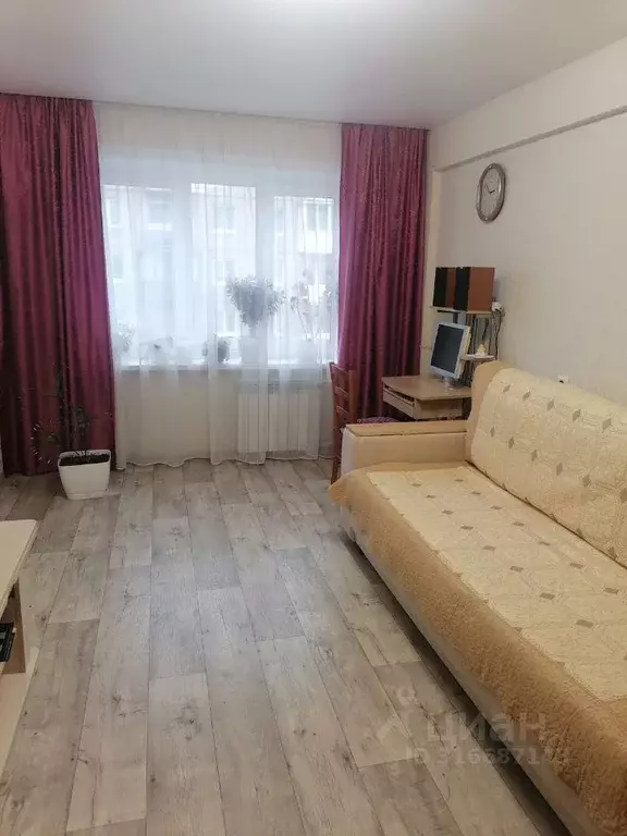 3-к кв. Иркутская область, Ангарск 12-й мкр, 30 (67.0 м) - Фото 1
